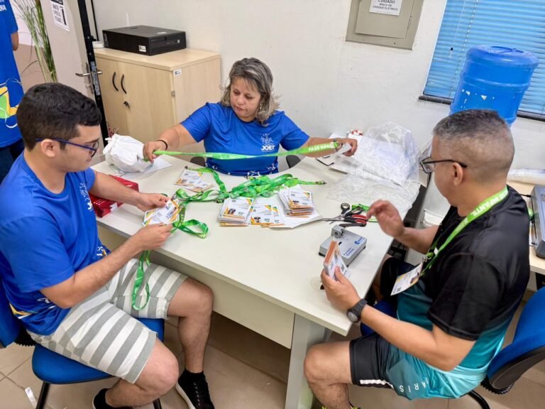 Cacoal sedia Fase Estadual Infantil do Joer 2025, a partir desta segunda-feira, 3