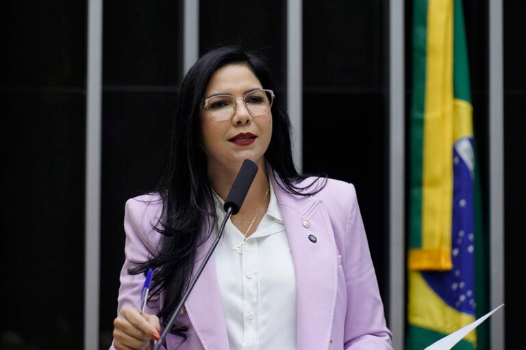 Deputada Cristiane Lopes Cobra Ações Urgentes do Governo Federal Para Conter Crise no Setor Leiteiro em Rondônia