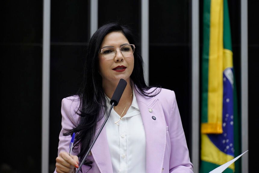 Deputada Cristiane Lopes Cobra Ações Urgentes do Governo Federal Para Conter Crise no Setor Leiteiro em Rondônia
