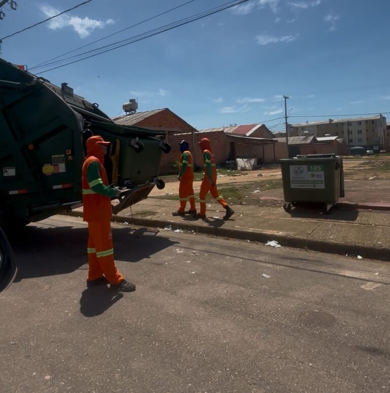 Últimas Notícias 4 ARDPV percorre mais de 35 bairros e moradores relatam melhora na coleta de lixo