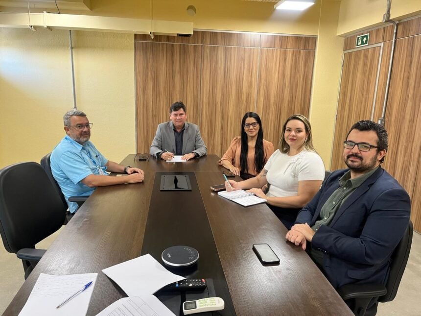 Reunião avança faz preparação dos concursos públicos da Prefeitura de Porto Velho 1 Reunião avança faz preparação dos concursos públicos da Prefeitura de Porto Velho