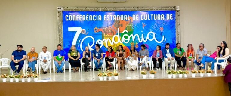 Nova gestão do Conselho Estadual de Política Cultural é empossada durante 7ª Conferência Estadual de Cultura