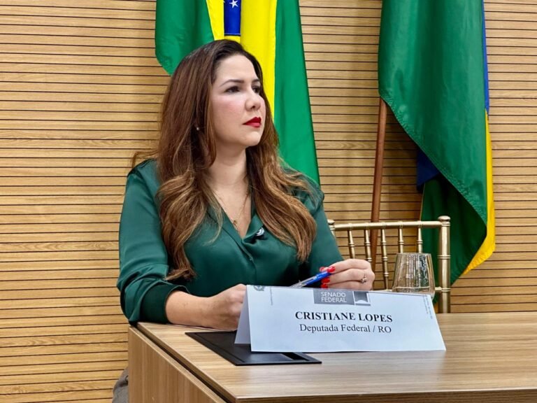 Cristiane Lopes reafirma apoio à emancipação da Ponta do Abunã e destaca protagonismo dos distritos de Rondônia