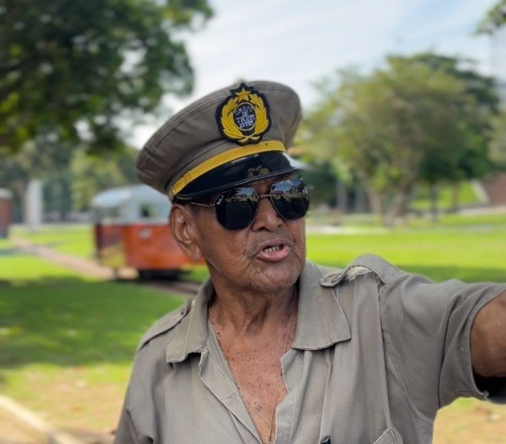 Porto Velho se despede de Paulo Ramos, ferroviário da Estrada de Ferro Madeira-Mamoré