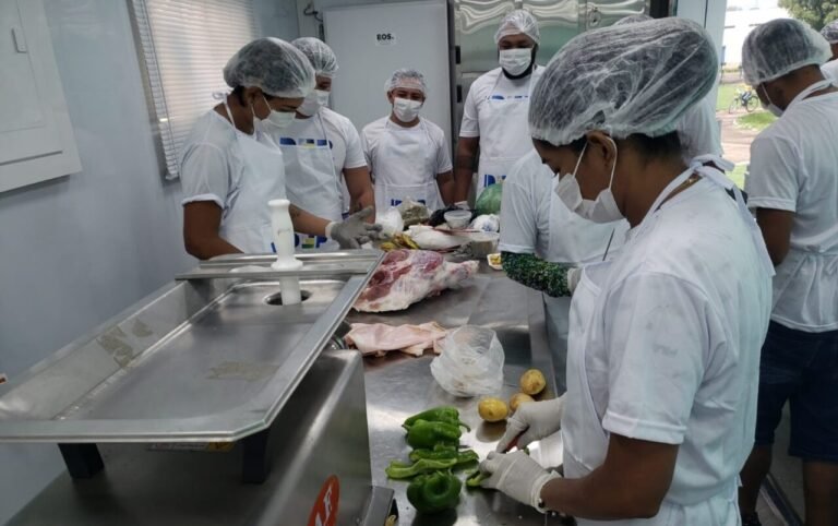 Últimas Notícias 8 Inscrições para cursos na Escola Móvel de Frigorífico e Piscicultura estão abertas até o dia 18, em Nova Mamoré