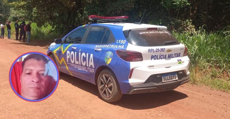 Jovens confessam homicídio de Moacir com golpes de ripa que arrancaram a orelha da vítima em Rolim de Moura