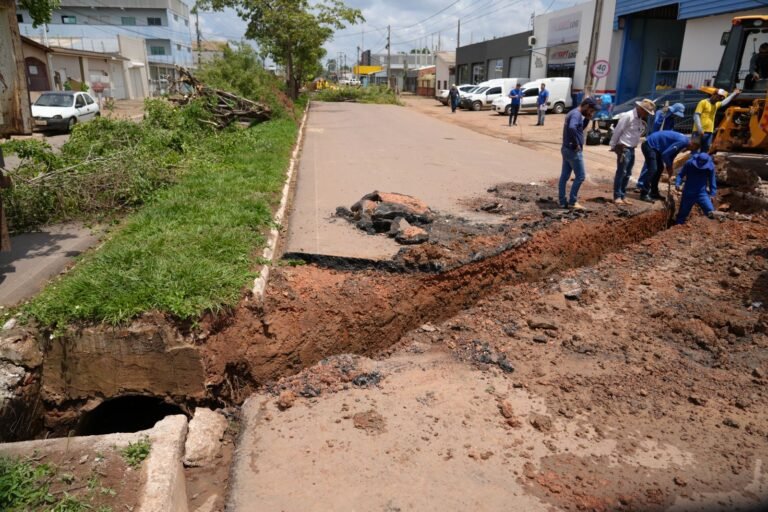 Prefeitura intensifica ações e se prepara para o inverno amazônico