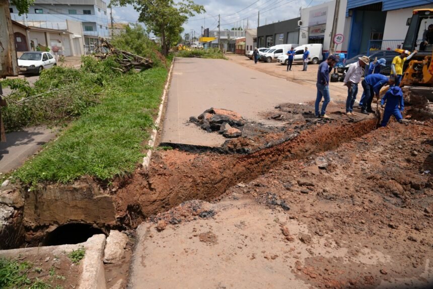 Prefeitura intensifica ações e se prepara para o inverno amazônico