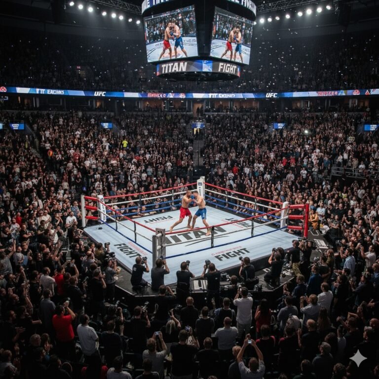 Porto Velho será palco da 1ª edição do Titan Fight neste sábado (8)