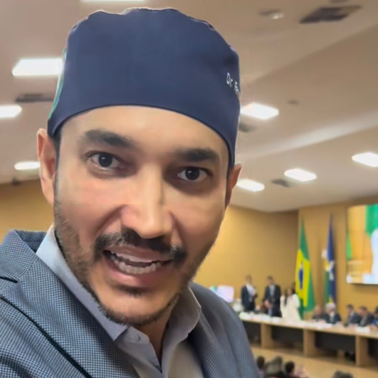 Deputado Dr. Fernando Máximo comemora decisão que impede expulsão de produtores rurais em Alvorada