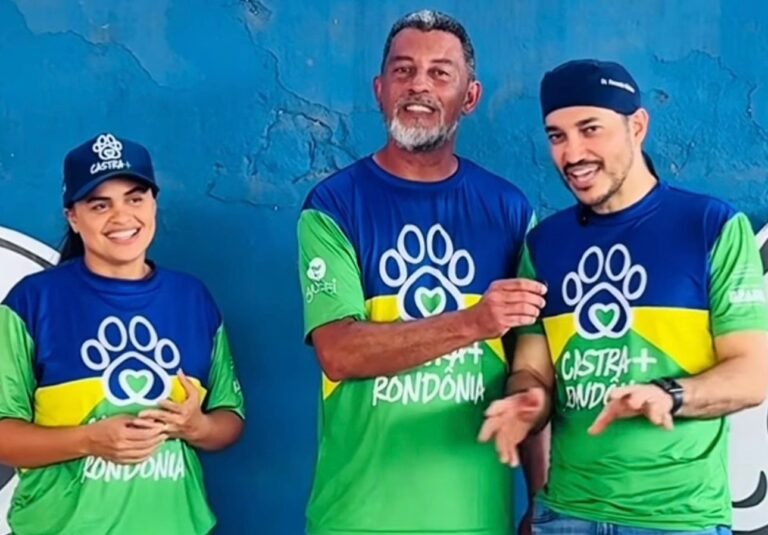 Deputado Fernando Máximo participa de mais uma edição do Castra+ Rondônia em Nova Mamoré