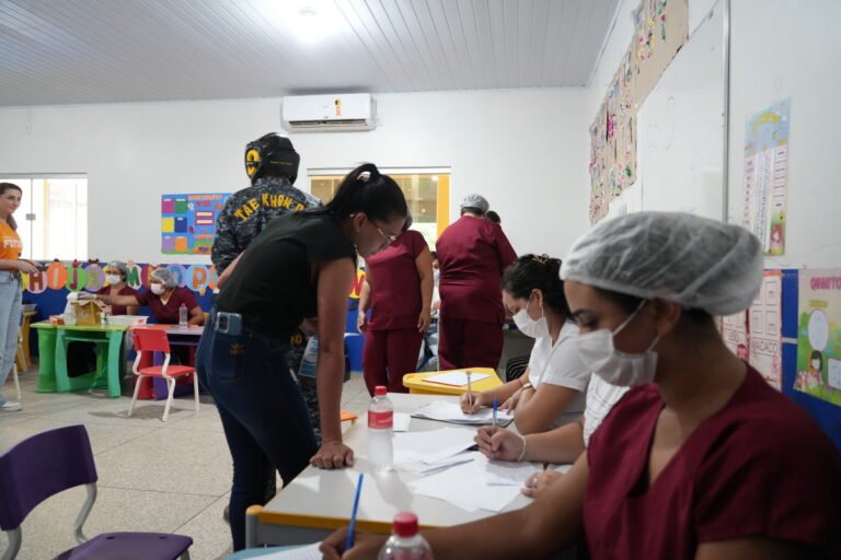 Últimas Notícias 7 Nova edição do MP Itinerante leva serviços essenciais à população com apoio da Prefeitura de Porto Velho