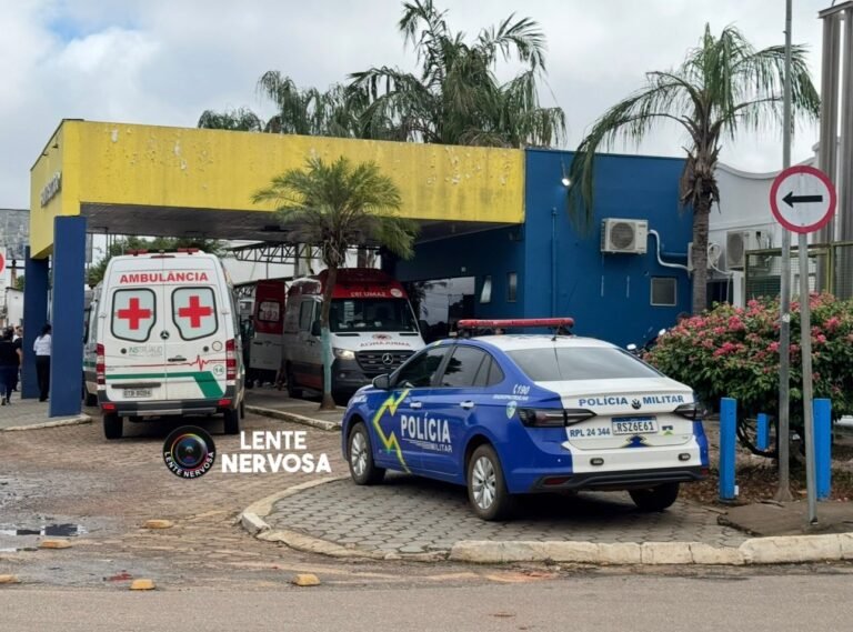 Homem é espancado durante “tribunal do crime” na zona Leste de Porto Velho