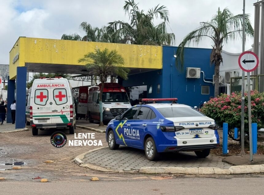 Homem é espancado durante “tribunal do crime” na zona Leste de Porto Velho