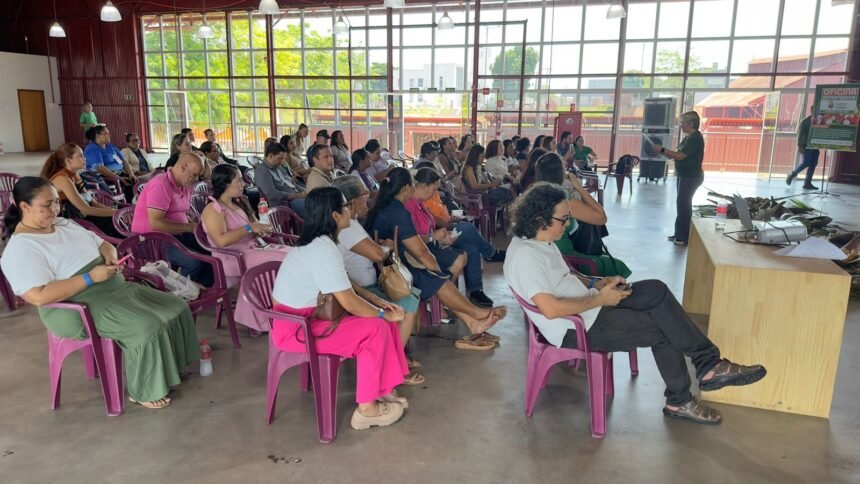 Inscrições abertas para a Programação Técnica