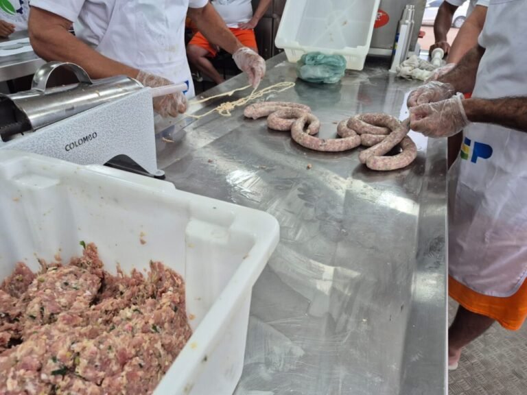 Rondônia investe em cursos inovadores para reeducandos e fortalece ressocialização