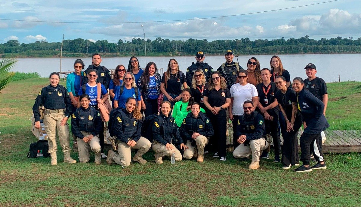 Vivência ribeirinha: ação de órgãos integra saberes, promove diálogo e presta atendimentos em São Carlos
