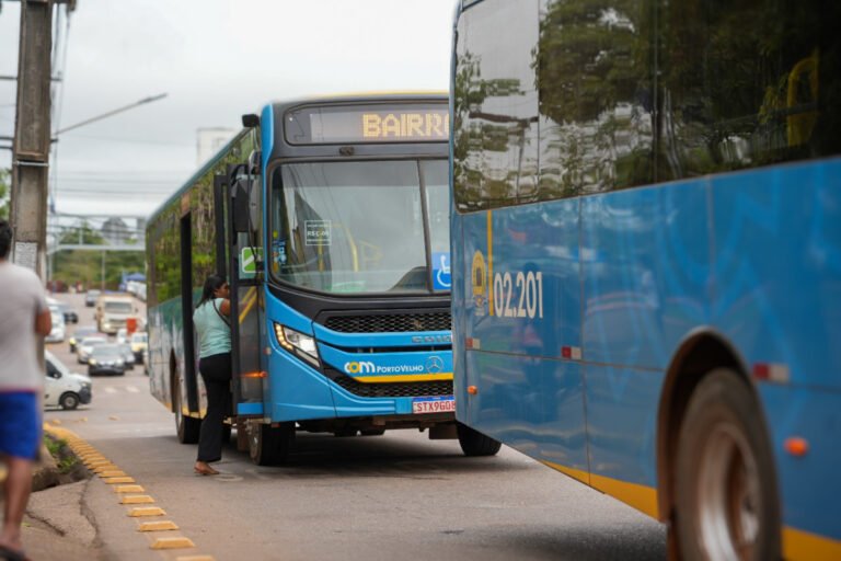 Últimas Notícias 3 Confira como fica o transporte coletivo nesse feriadão em Porto Velho