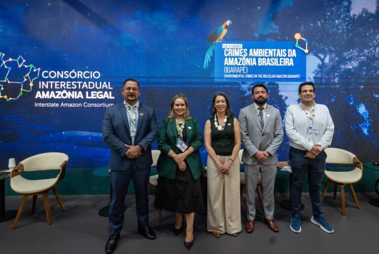 Últimas Notícias 6 Segurança Pública de Rondônia é destaque na COP30