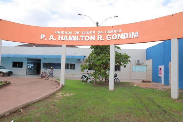 Últimas Notícias 1 Unidades de Saúde realizam Dia D de vacinação contra a gripe nesta quinta-feira (20)