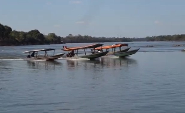 Inscrições abertas para a 10ª Corrida de Voadeiras