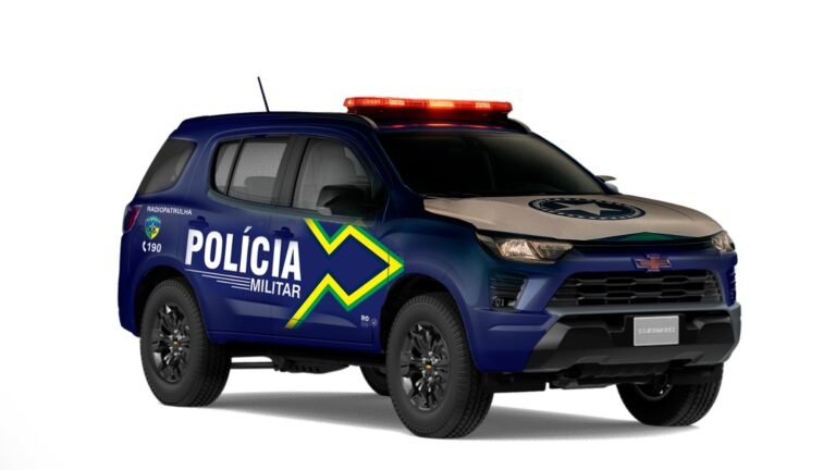 Últimas Notícias 10 Forças de Segurança de Rondônia passarão a usar viaturas blindadas