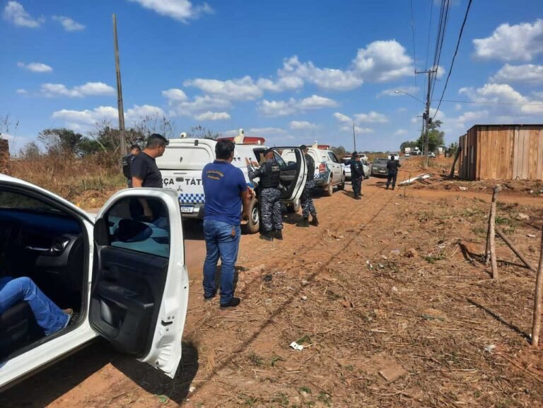 Energisa corta energia em área de invasão e ignora processo judicial