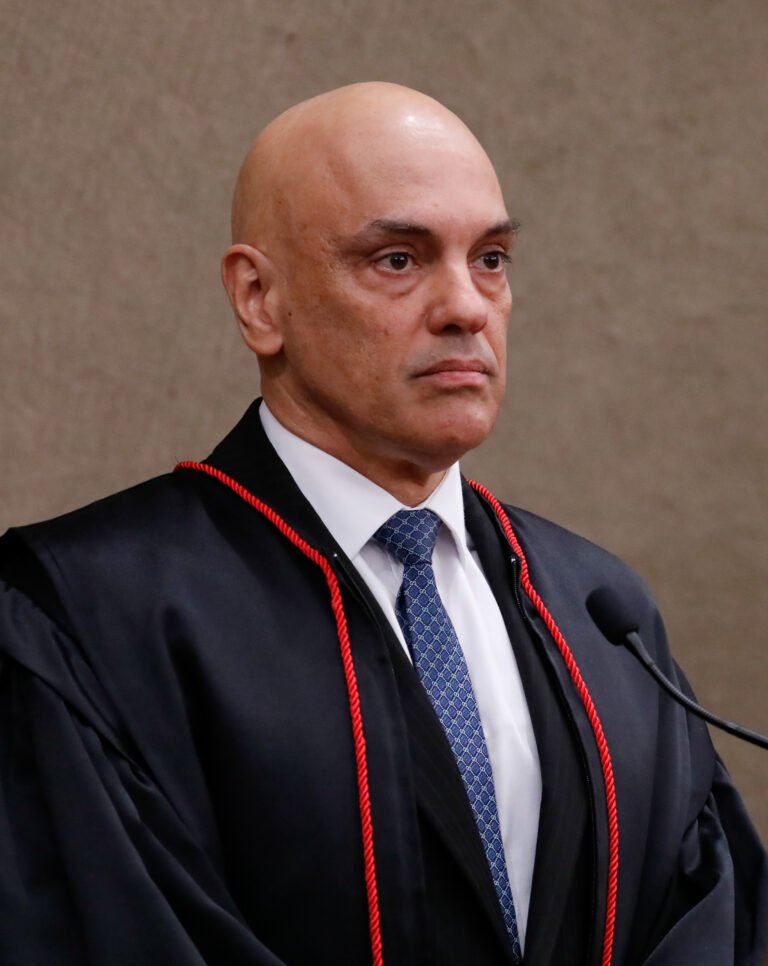 Alexandre de Moraes — Sanções da Lei Global Magnitsky permanecem após reafirmação do Departamento do Tesouro dos Estados Unidos