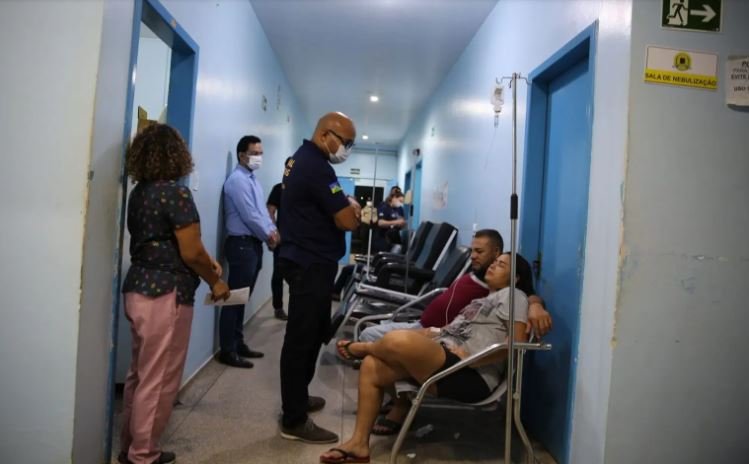 Fiscalização Porto Velho avança para uma nova fase na saúde com projeto do Hospital Universitário Municipal