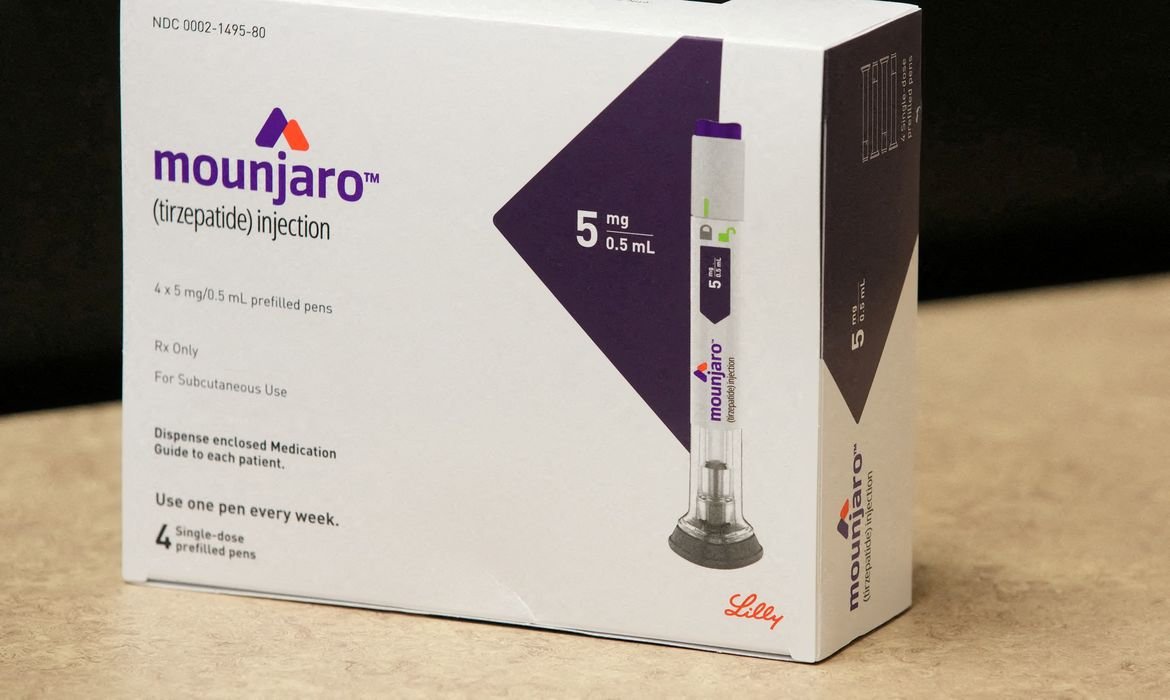 Anvisa alerta para riscos de canetas emagrecedoras manipuladas