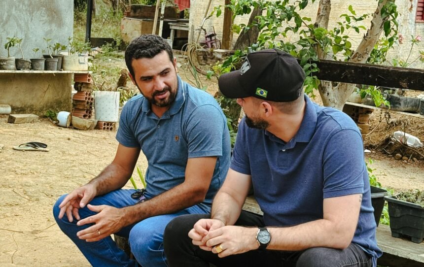 Associação Tabajara é contemplada com R$ 65 mil para aquisição de equipamentos agrícolas