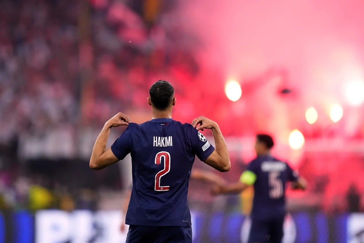 Saiba quem são os desfalques do PSG para final contra o Flamengo 1 Saiba quem são os desfalques do PSG para final contra o Flamengo