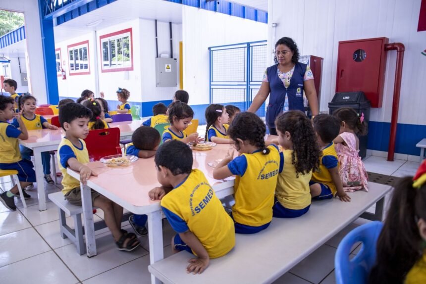 Prefeitura começa inscrições do processo seletivo da educação com 165 vagas