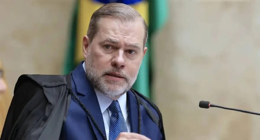 Toffoli mantém acareação no caso Banco Master