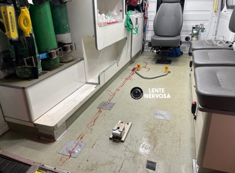 Motociclista morre em gravíssimo acidente na zona leste da capital; outro envolvido ficou ferido