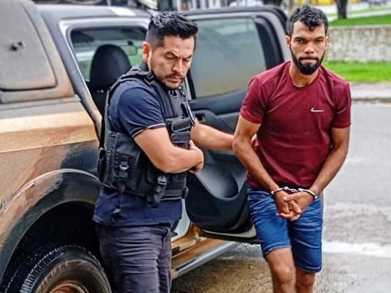 Laudo descarta suicídio e homem é preso em Porto Velho por matar esposa