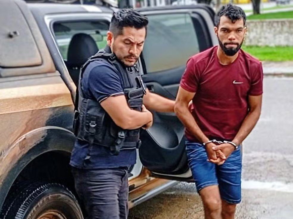 Laudo descarta suicídio e homem é preso em Porto Velho por matar esposa