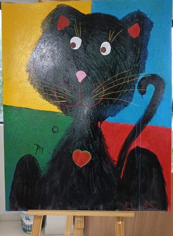 Exposição valoriza produções artísticas de crianças da Educação Especial na Semed