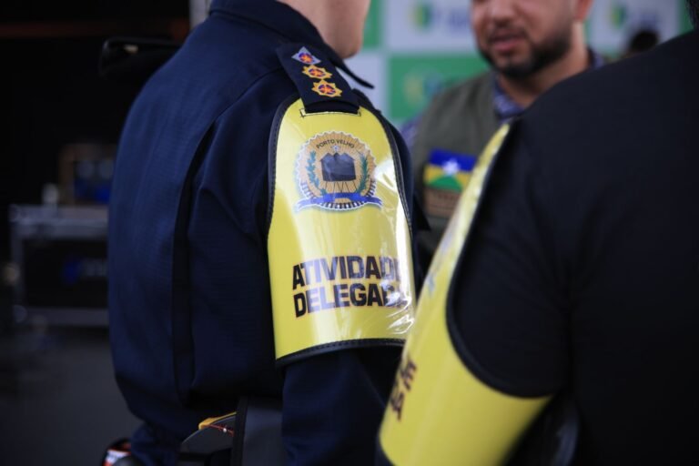 Prefeitura lança Atividade Delegada com foco no reforço da segurança em espaços públicos de Porto Velho