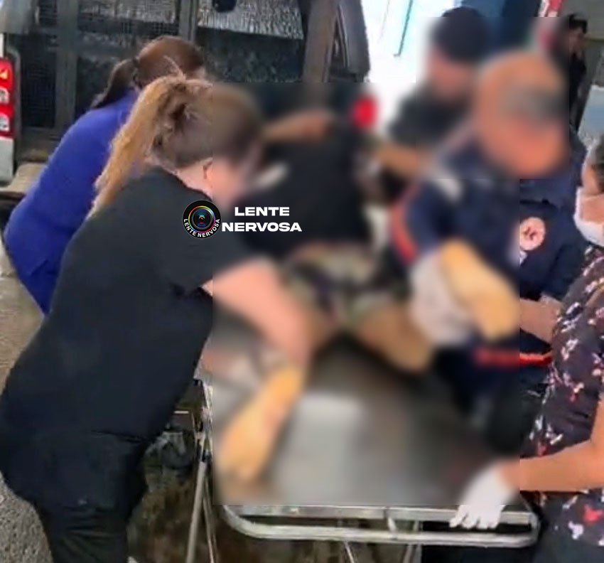 Envolvido em latrocínio de sargento morre ao reagir a abordagem policial no Cristal da Calama - VÍDEO