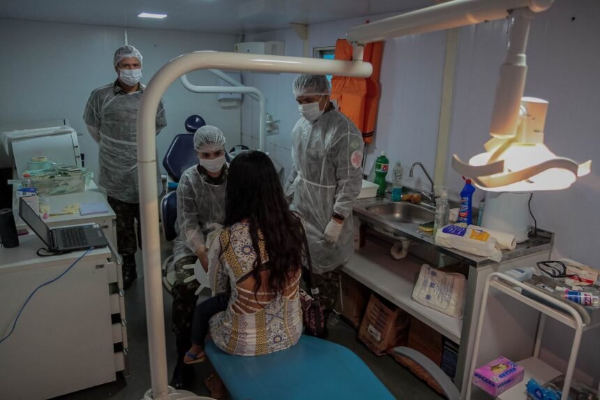 Governo de RO realizou 7.394 atendimentos em saúde para comunidades ribeirinhas e aldeias indígenas em 2025 1 Governo de RO realizou 7.394 atendimentos em saúde para comunidades ribeirinhas e aldeias indígenas em 2025