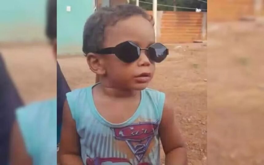 Menino de dois anos morre após ser atingido por fogos de artifício em GO 1 Menino de dois anos morre após ser atingido por fogos de artifício em GO