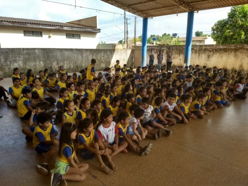 Prefeitura de Porto Velho premia estudantes da rede municipal com 1.200 bicicletas