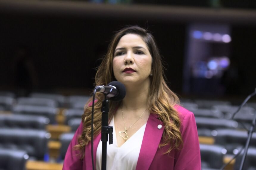 Cristiane Lopes fortalece atuação no Congresso com projetos estratégicos para Rondônia