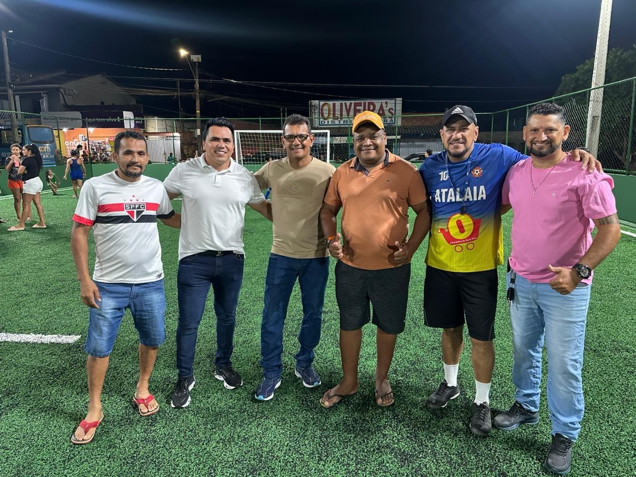 Lei de Edimilson Dourado oficializa nome “Eco Parque Sebastião Jorge de Oliveira (Sabá)” no Bairro Aeroclube