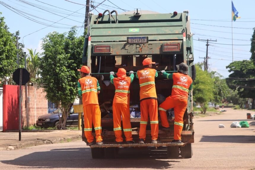 EcoPVH completa 35 dias de operação com avanços na coleta e ampliação de atendimento nos distritos de Porto Velho 1 EcoPVH completa 35 dias de operação com avanços na coleta e ampliação de atendimento nos distritos de Porto Velho