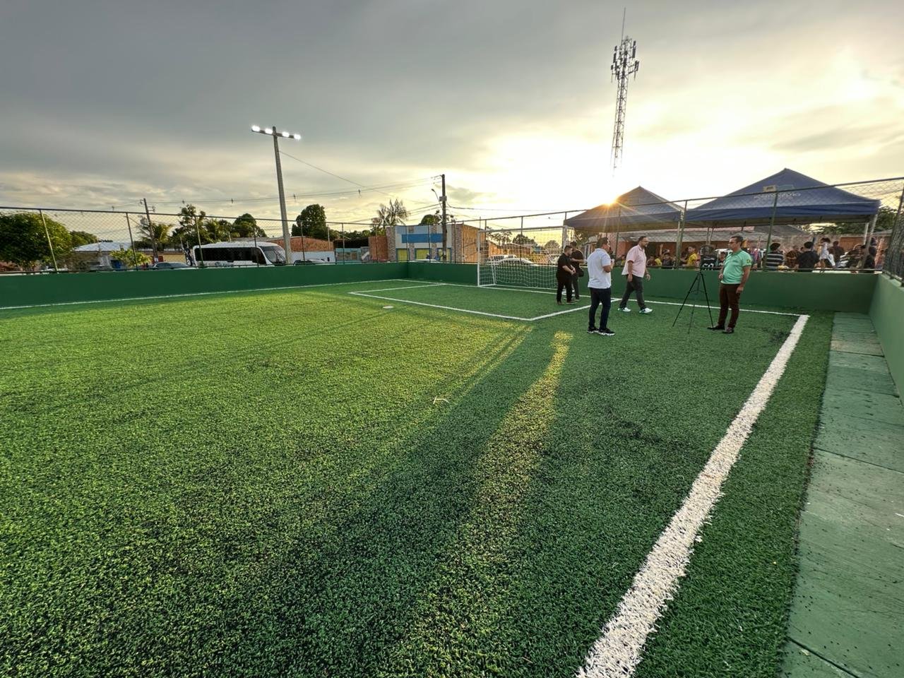 Lei de Edimilson Dourado oficializa nome “Eco Parque Sebastião Jorge de Oliveira (Sabá)” no Bairro Aeroclube