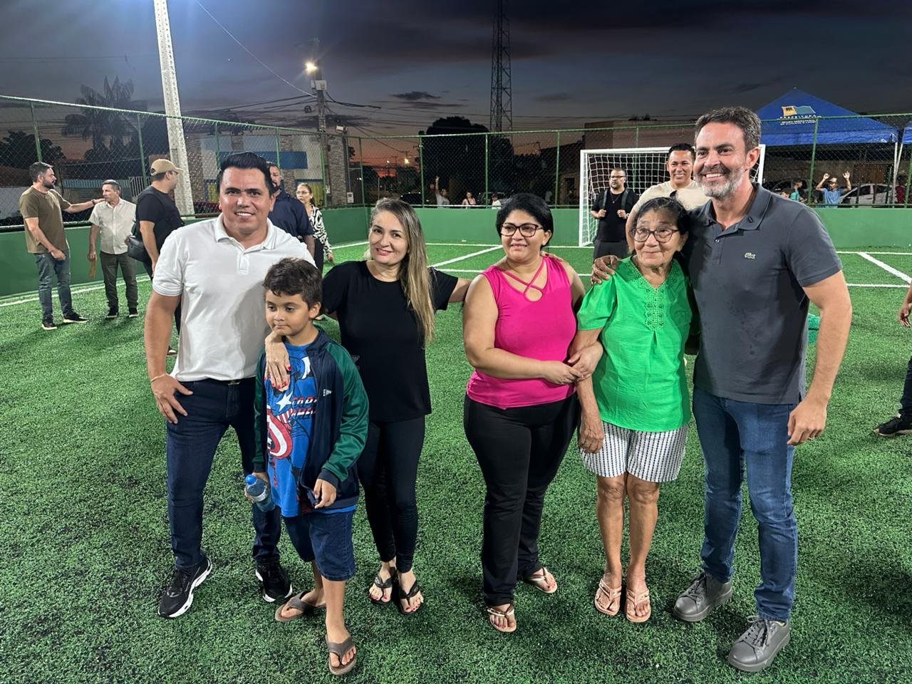 Lei de Edimilson Dourado oficializa nome “Eco Parque Sebastião Jorge de Oliveira (Sabá)” no Bairro Aeroclube