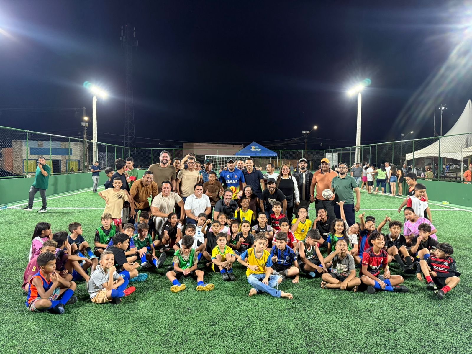 Lei de Edimilson Dourado oficializa nome “Eco Parque Sebastião Jorge de Oliveira (Sabá)” no Bairro Aeroclube