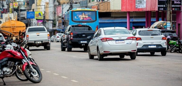 Edevaldo Neves pede transparência sobre motoristas de aplicativo e solicita relatório ao governo de Rondônia